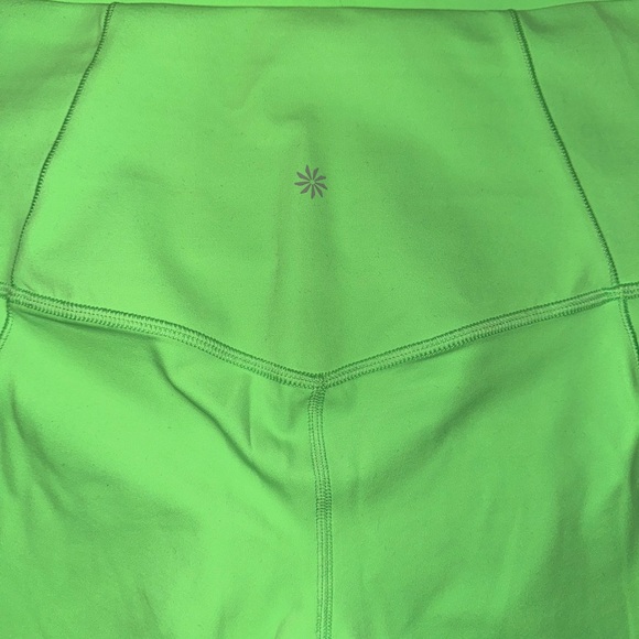 NWT Athleta salutation stash pocket II 5” shorts size 1x - Picture 9 of 9